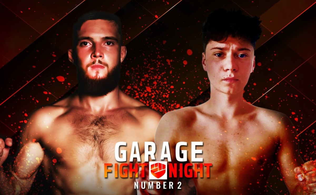 Kostiantyn Semenchenko z Łamatora Racibórz zawalczy na gali w Ostrawie - Serwis informacyjny z Raciborza - naszraciborz.pl