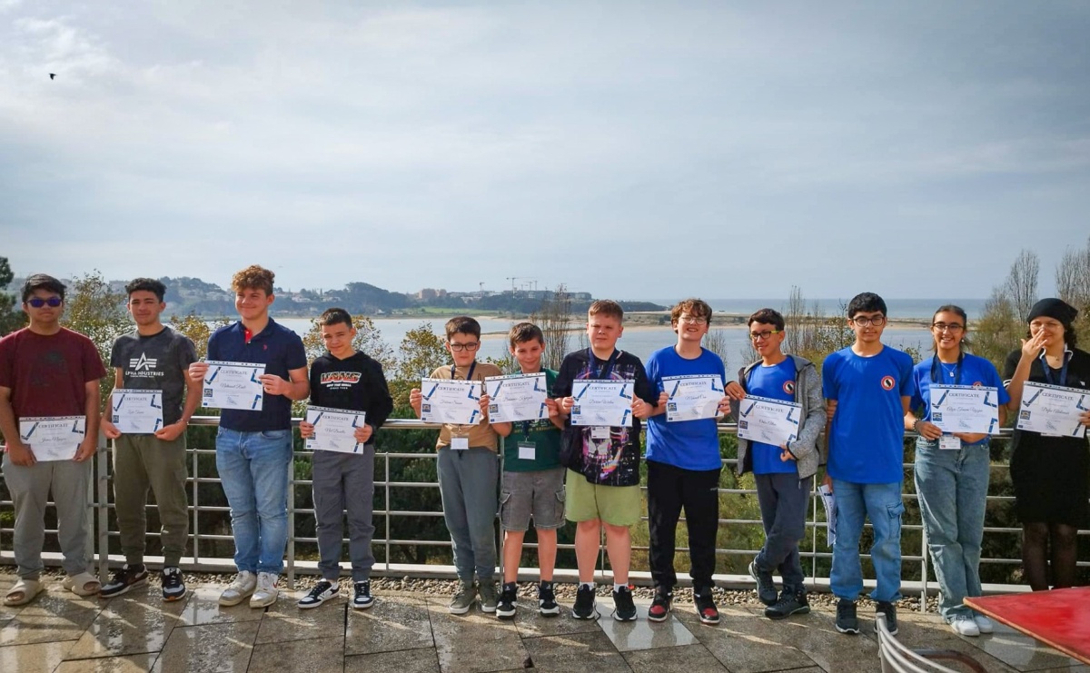 Portugalska przygoda raciborskiej ekipy ze Słoneczka - Serwis informacyjny z Raciborza - naszraciborz.pl