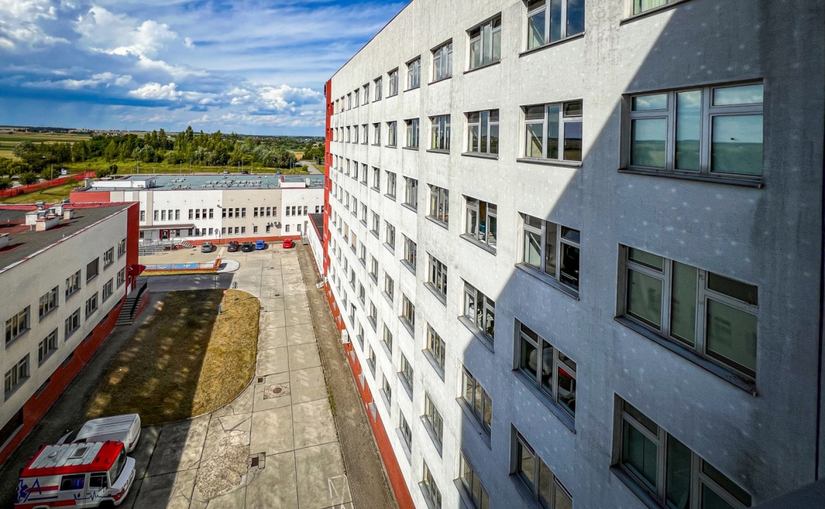Raciborski szpital wziął 5 mln zł pożyczki z BGK - Serwis informacyjny z Raciborza - naszraciborz.pl