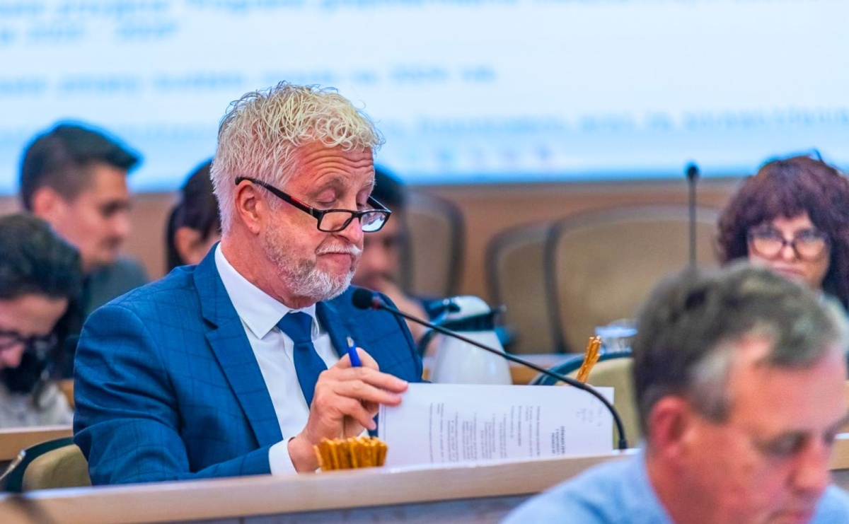 Pierwszy budżet prezydenta Jacka Wojciechowicza przyjęty - Serwis informacyjny z Raciborza - naszraciborz.pl