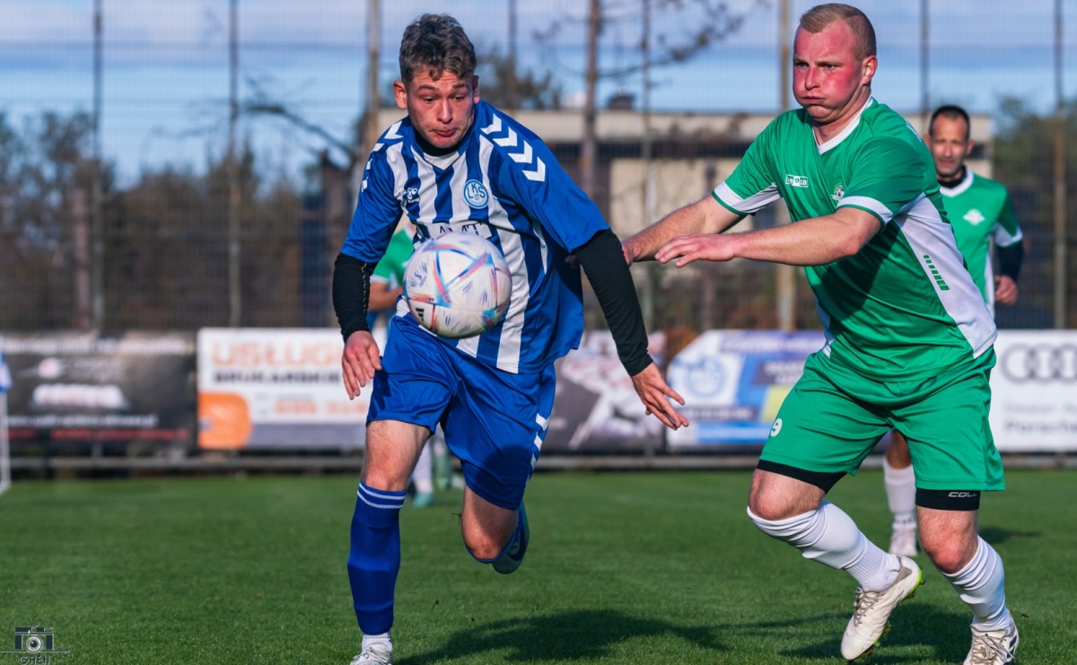 Gole w końcówce tajną bronią Markowic [FOTO] - Serwis informacyjny z Raciborza - naszraciborz.pl