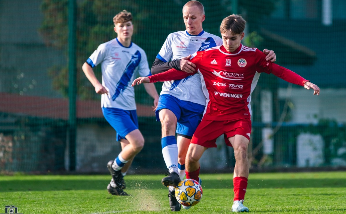 Starcie imienniczek w klasie okręgowej. Górą Turza Śląska [FOTO] - Serwis informacyjny z Raciborza - naszraciborz.pl