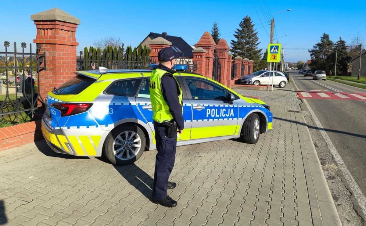 Akcja Wszystkich Świętych. Policyjne podsumowanie - Serwis informacyjny z Raciborza - naszraciborz.pl