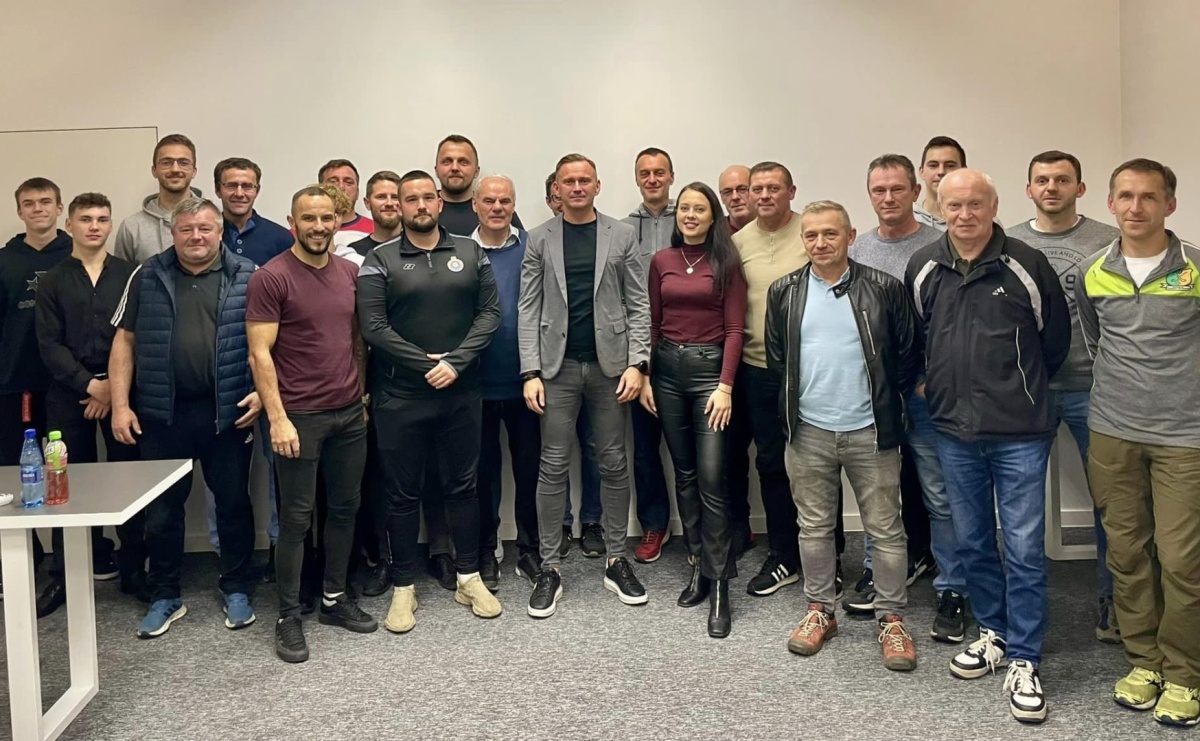 Sędziowska Ekstraklasa szkoliła arbitrów Podokręgu Racibórz - Serwis informacyjny z Raciborza - naszraciborz.pl