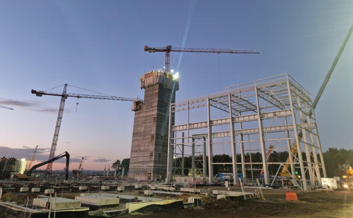 Blok gazowo-parowy w Rybniku z umową o przyłączenie do sieci gazowej  - Serwis informacyjny z Raciborza - naszraciborz.pl