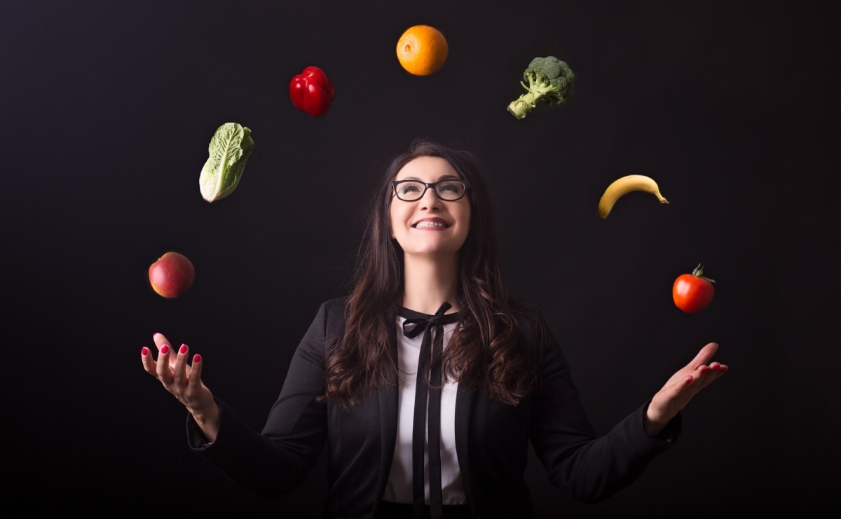Jesteś tym, co jesz! O Diecie Młodych już wkrótce w bibliotece - Serwis informacyjny z Raciborza - naszraciborz.pl