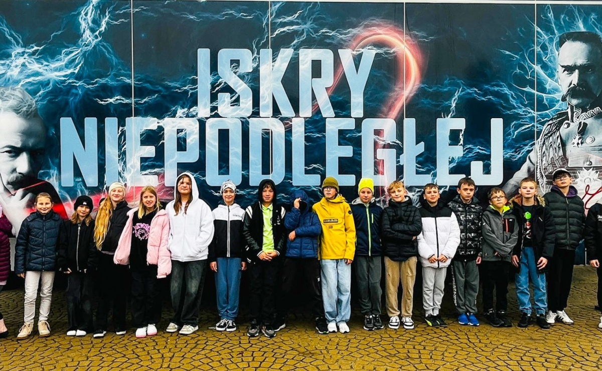 Widowisko multimedialne Iskry Niepodległej już dostępne dla zwiedzających - Serwis informacyjny z Raciborza - naszraciborz.pl