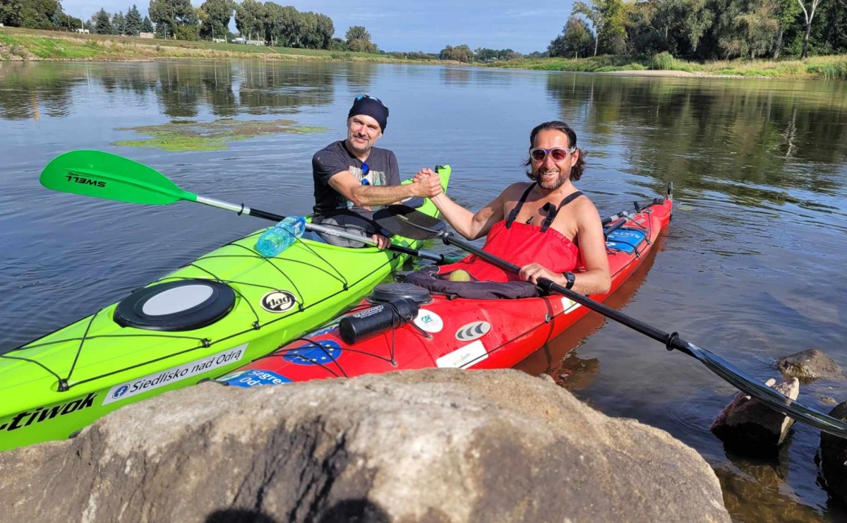 Akcja ODROdzenie - Serwis informacyjny z Raciborza - naszraciborz.pl