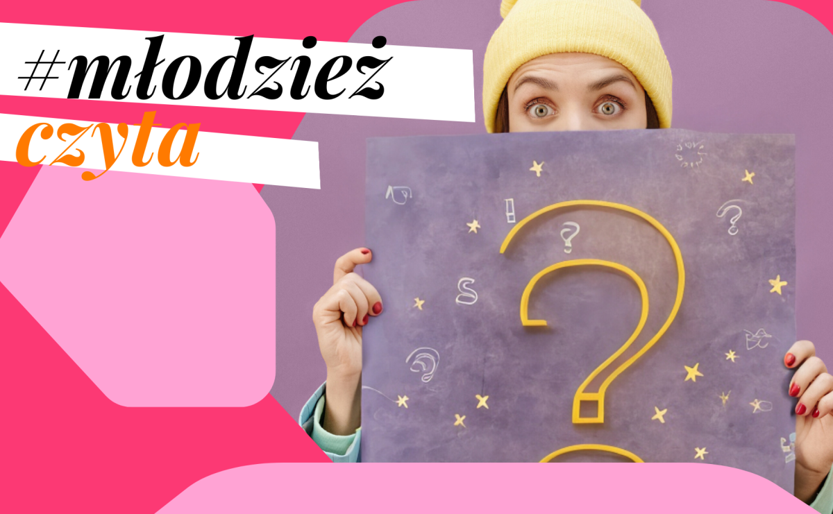 #młodzieżczyta: zrób plakat promujący czytanie - wygraj atrakcyjne nagrody - Serwis informacyjny z Raciborza - naszraciborz.pl