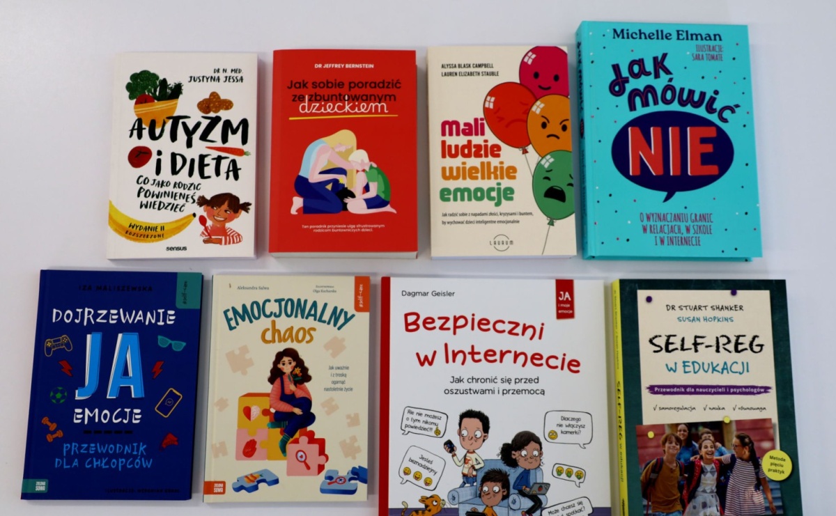 Nowości książkowe w Bibliotece - Serwis informacyjny z Raciborza - naszraciborz.pl