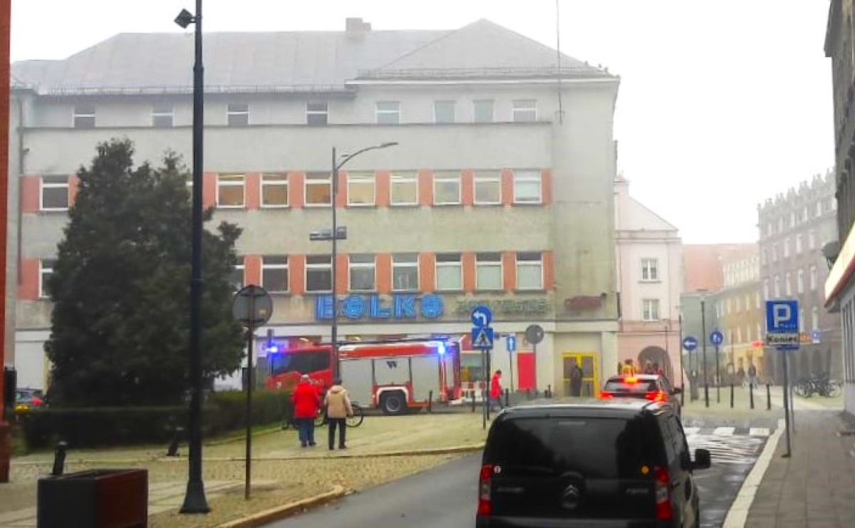 Piwnice przy Rynku znów pod wodą - Serwis informacyjny z Raciborza - naszraciborz.pl