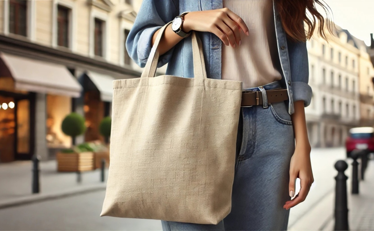 Bawełna czy poliester - Jakie torby wybrać? - Serwis informacyjny z Raciborza - naszraciborz.pl