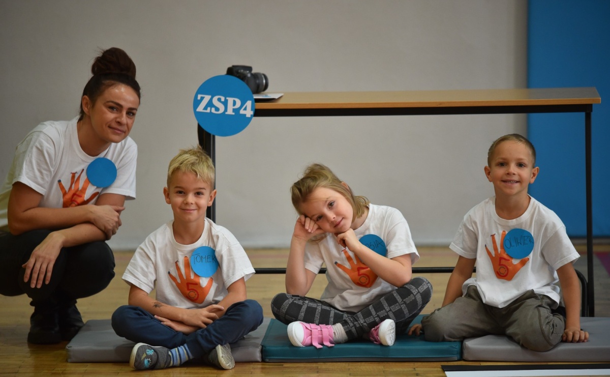 II edycja raciborskiego konkursu Bezpieczne dzieci – znam, wiem, umiem [FOTO i WIDEO] - Serwis informacyjny z Raciborza - naszraciborz.pl