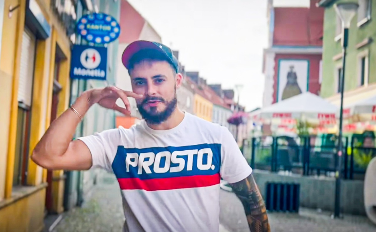 Łamator Racibórz łączy sport i muzykę – klubowicze nagrali motywacyjny teledysk! - Serwis informacyjny z Raciborza - naszraciborz.pl