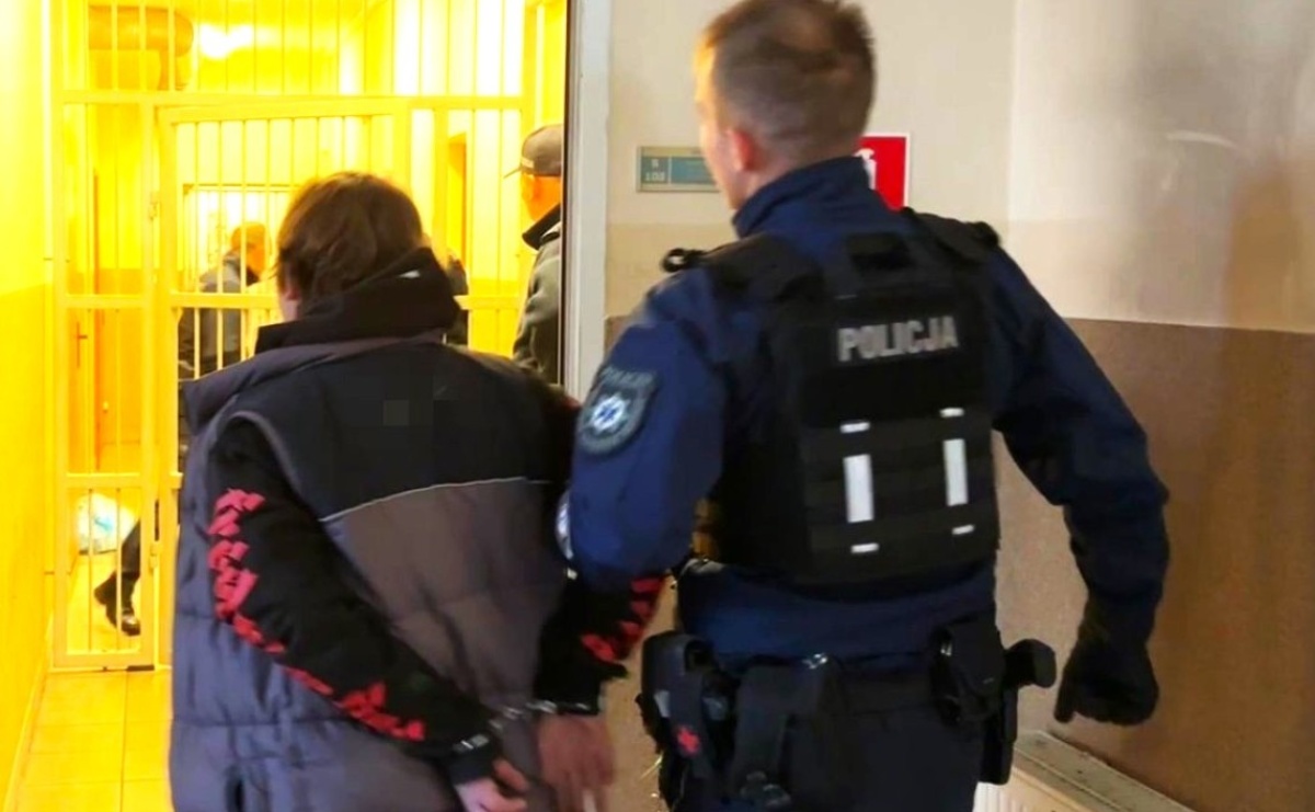 29-latka odpowie za kradzież rozbójniczą - Serwis informacyjny z Raciborza - naszraciborz.pl