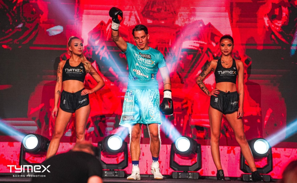 Runda 3: Seminarium bokserskie z mistrzem Stanisławem Gibadło w Raciborzu - Serwis informacyjny z Raciborza - naszraciborz.pl