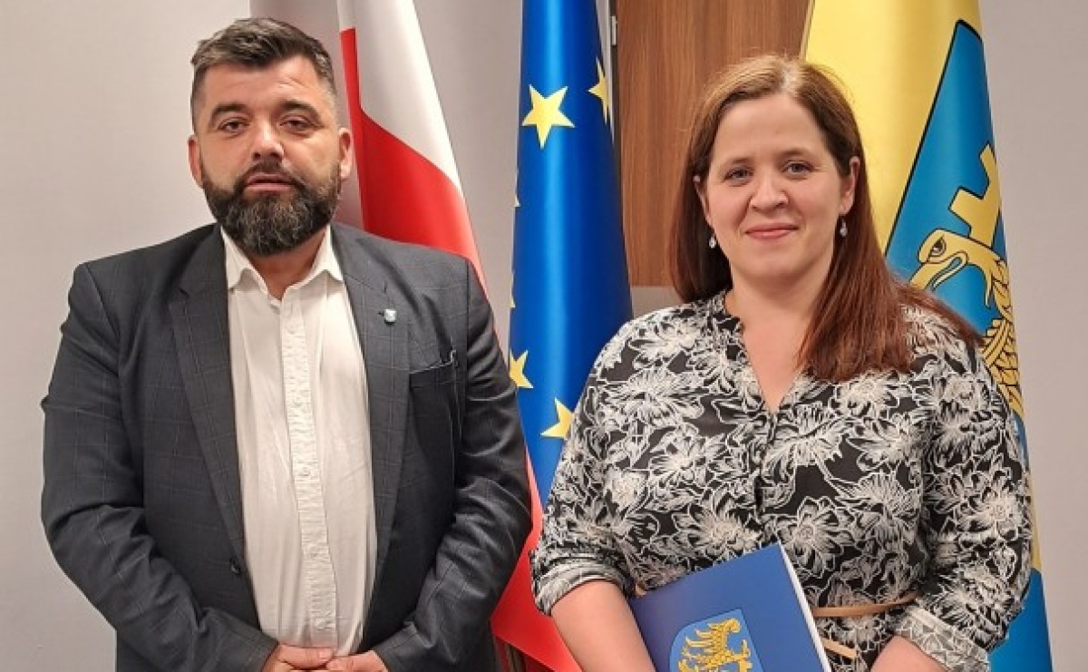 Monika Jordan nową kierownik Urzędu Stanu Cywilnego w Kuźni Raciborskiej - Serwis informacyjny z Raciborza - naszraciborz.pl