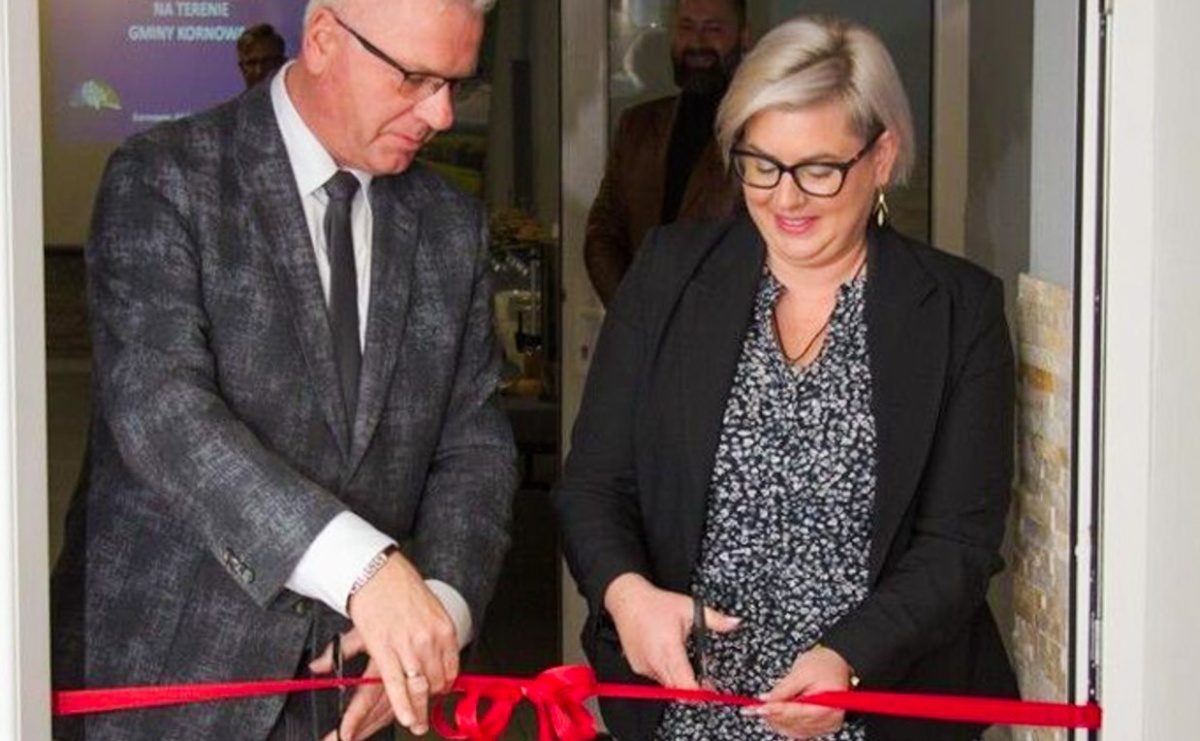 Nowa przestrzeń dla aktywnych seniorów – Klub Seniora otwarty w Łańcach! - Serwis informacyjny z Raciborza - naszraciborz.pl