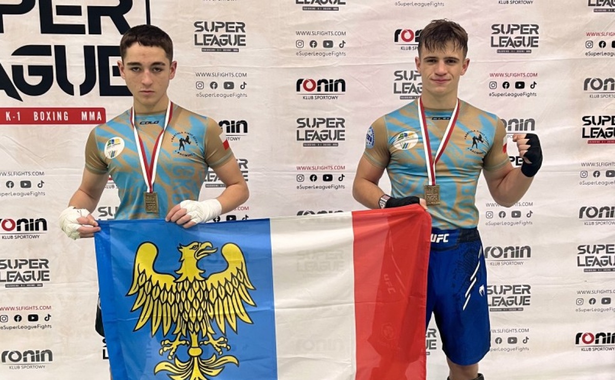 Bartula Fight Club z sukcesami na Pucharze Śląska w K-1 - Serwis informacyjny z Raciborza - naszraciborz.pl