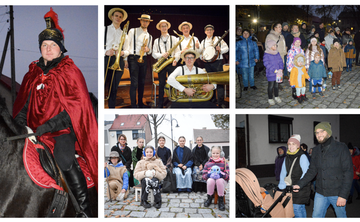 Święty Marcin ponownie zawita do Krzanowic! - Serwis informacyjny z Raciborza - naszraciborz.pl