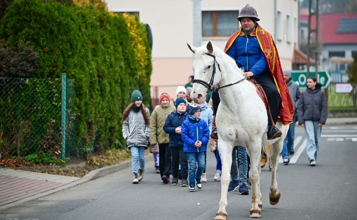 Dzień św. Marcina w Rudniku – tradycja i zabawa w jednym - Serwis informacyjny z Raciborza - naszraciborz.pl