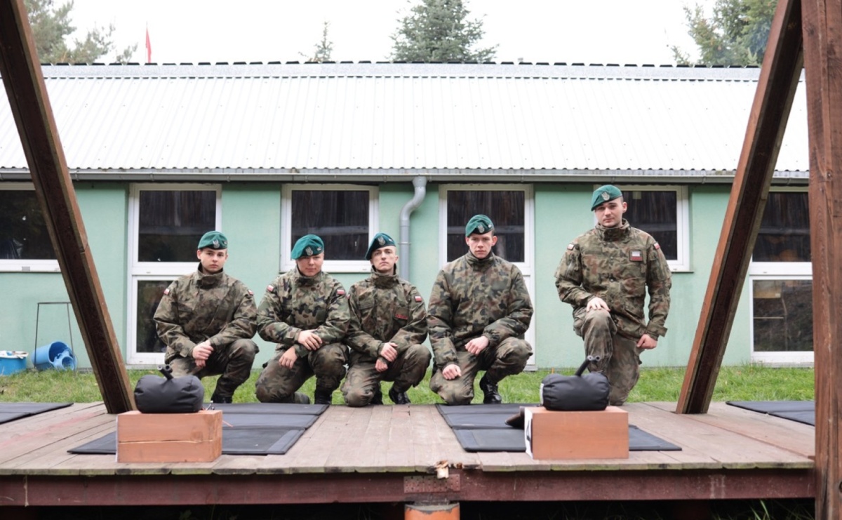 Turniej strzelecki 11-11-11 o Puchar Prezydenta Miasta Raciborza - Serwis informacyjny z Raciborza - naszraciborz.pl