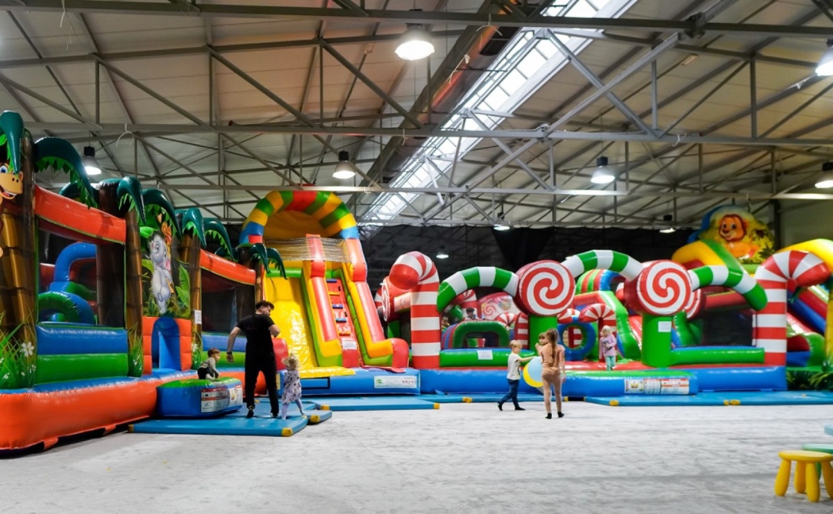 Gmina Pietrowice Wielkie utworzyła dla swoich małych mieszkańców bajkoland [FOTO i WIDEO] - Serwis informacyjny z Raciborza - naszraciborz.pl