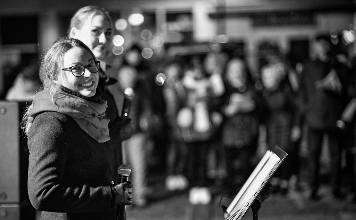 Patriotyczne rytmy na Rynku – piknik Niepodległa w Raciborzu - Serwis informacyjny z Raciborza - naszraciborz.pl