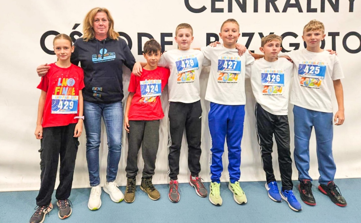 Nicolas Durlak i Aleksander Kunicki medalistami Ogólnopolskiego Finału Lekkoatletycznych Nadziei Olimpijskich! - Serwis informacyjny z Raciborza - naszraciborz.pl