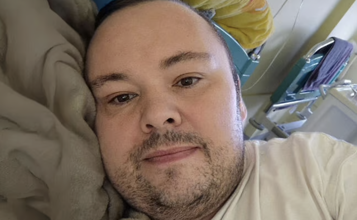 Marcinowi grozi amputacja! Nie ma chwili do stracenia – potrzebne pilne leczenie! - Serwis informacyjny z Raciborza - naszraciborz.pl