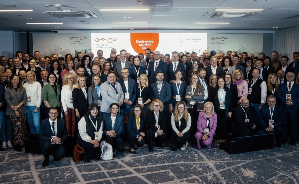 Konferencja Alumni 2024 - Partnerska Inicjatywa Miast - Serwis informacyjny z Raciborza - naszraciborz.pl