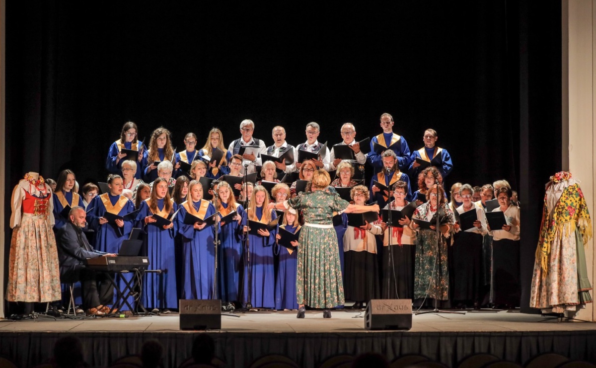 Co nam w duszy gra. Zaproszenie na koncert - Serwis informacyjny z Raciborza - naszraciborz.pl