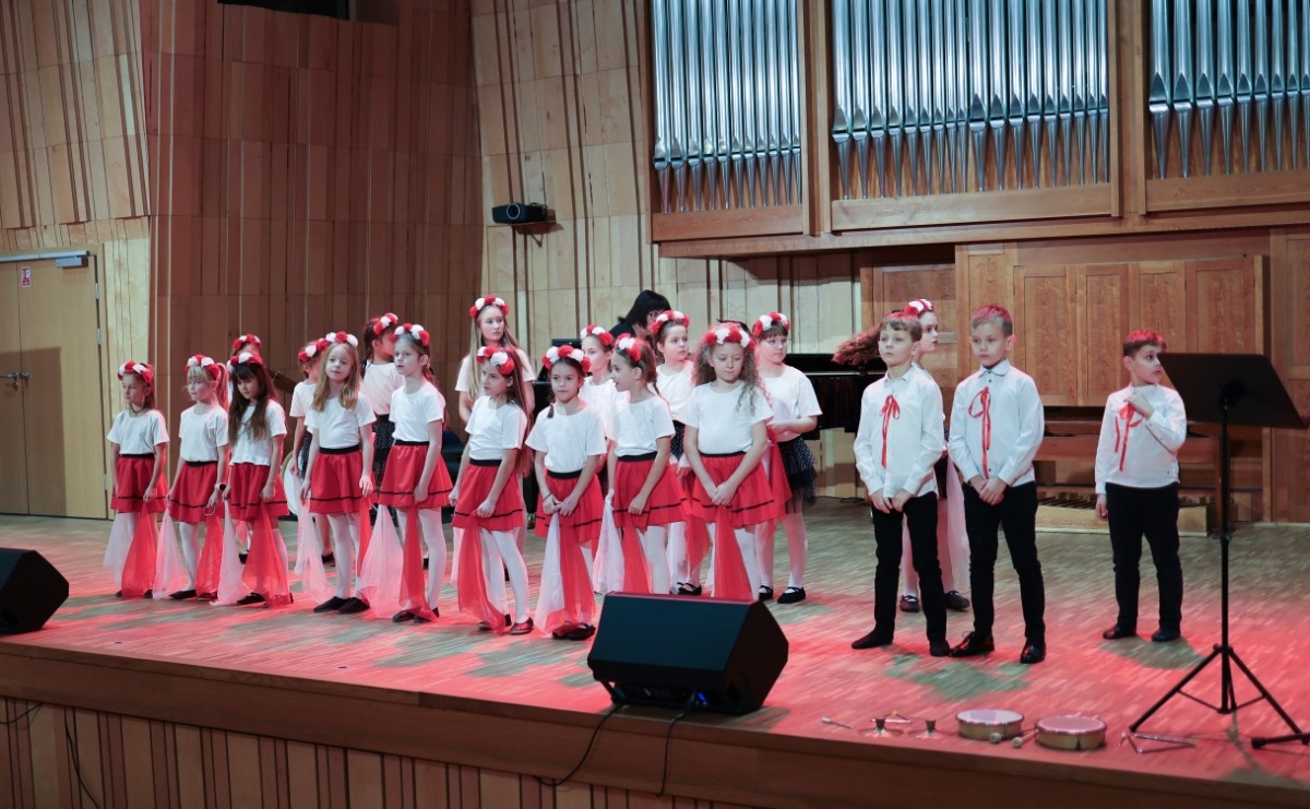 Polska muzyka w blasku Niepodległości – koncert w raciborskiej Państwowej Szkole Muzycznej - Serwis informacyjny z Raciborza - naszraciborz.pl