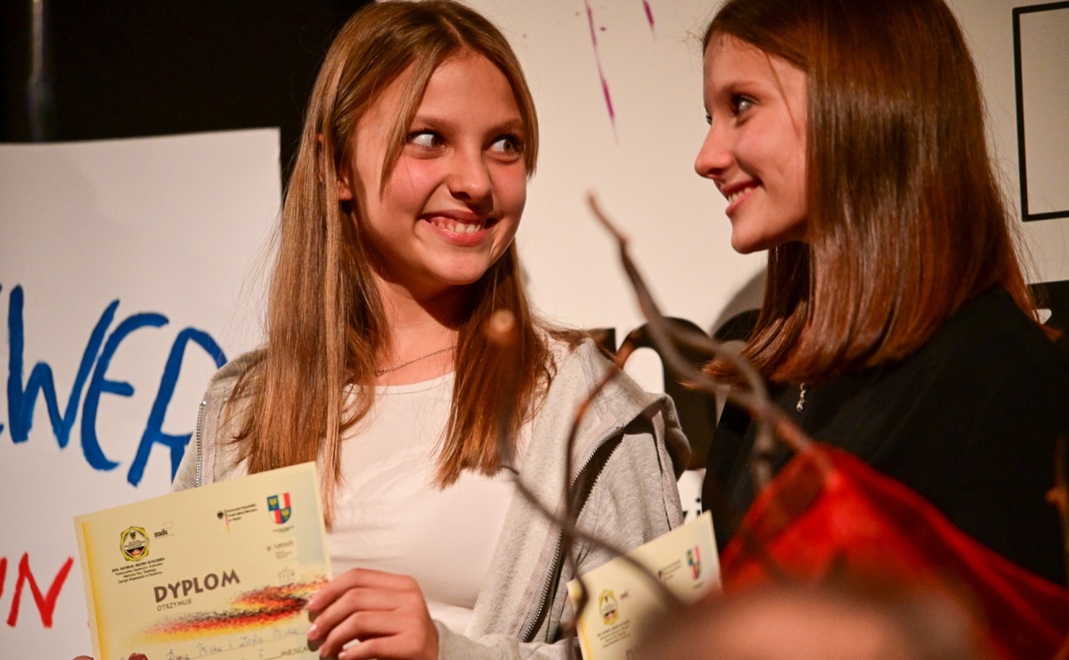 23. Konkurs Piosenki Niemieckiej. W MDK-u wręczono nagrody [FOTO i WIDEO] - Serwis informacyjny z Raciborza - naszraciborz.pl