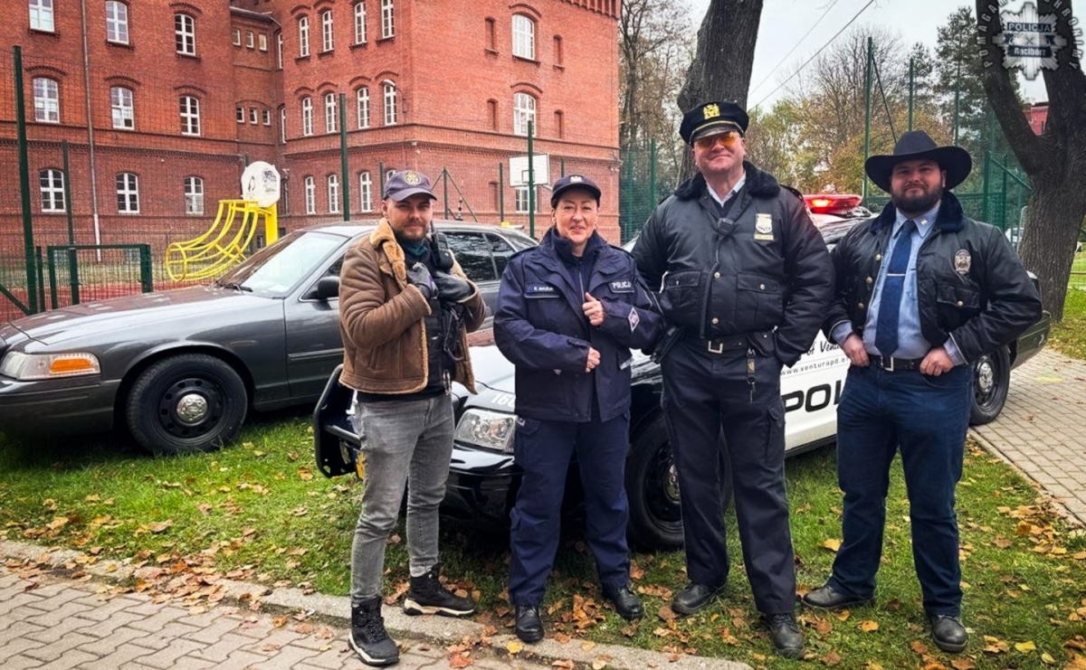 Dzień Bezpieczeństwa. Projekt dla słabosłyszących i niesłyszących - Serwis informacyjny z Raciborza - naszraciborz.pl