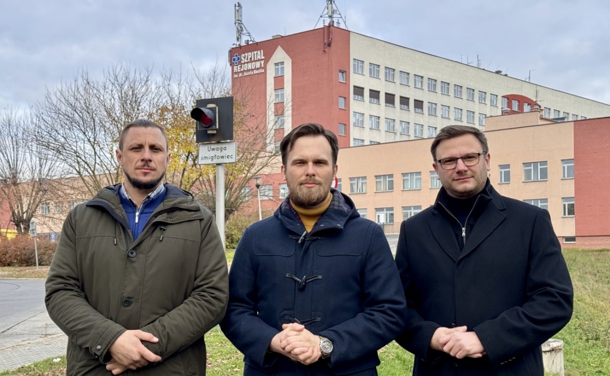 Szpital wstrzymał zabiegi, bo NFZ nie płaci. Radni Lepszego powiatu komentują - Serwis informacyjny z Raciborza - naszraciborz.pl