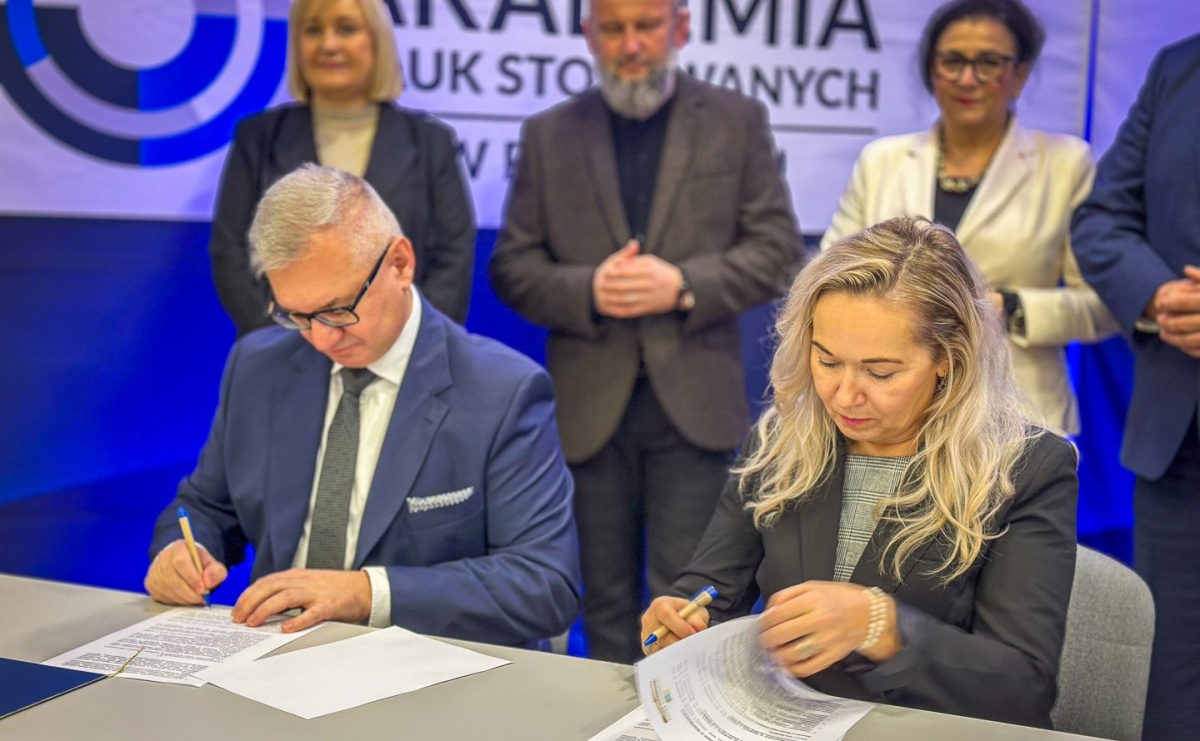 Zawiązano współpracę Akademii Nauk Stosowanych z Zamkiem Piastowskim - Serwis informacyjny z Raciborza - naszraciborz.pl