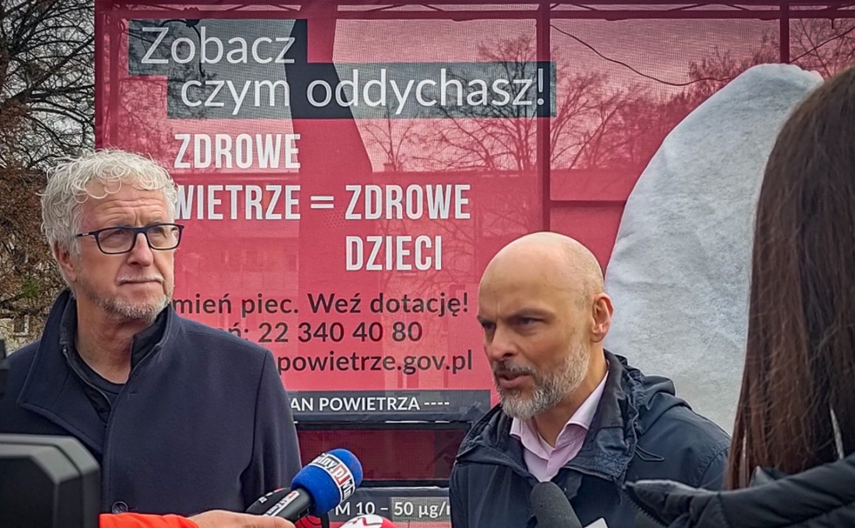 Mechaniczne płuca sprawdzą jakość powietrza w Raciborzu. Ruszyła 6. edycja kampanii Zobacz czym oddychasz - Serwis informacyjny z Raciborza - naszraciborz.pl