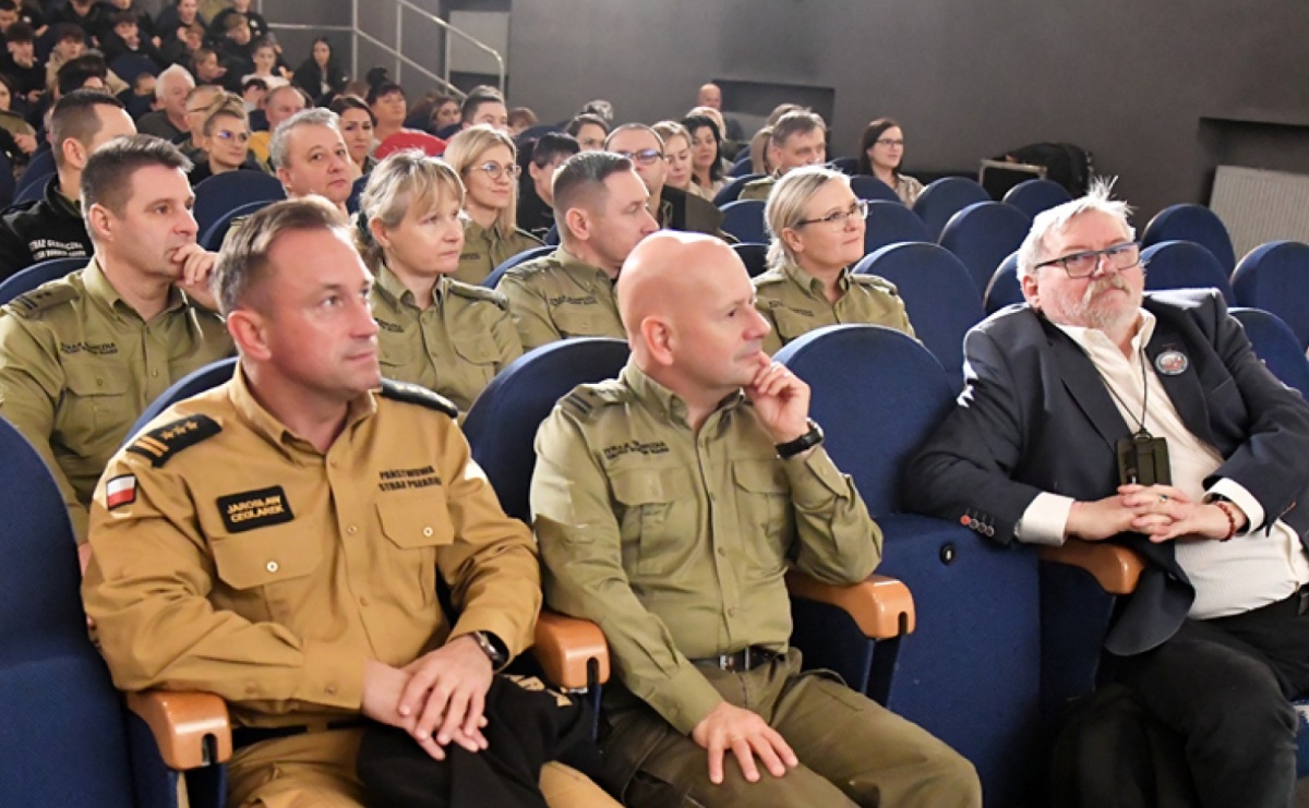 Powrót Generała. Premiera filmowa w Strzesze - Serwis informacyjny z Raciborza - naszraciborz.pl