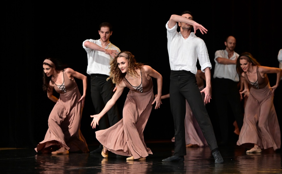 Grek Zorba w wykonaniu Sofia Opera Ballet oczarował Racibórz - Serwis informacyjny z Raciborza - naszraciborz.pl