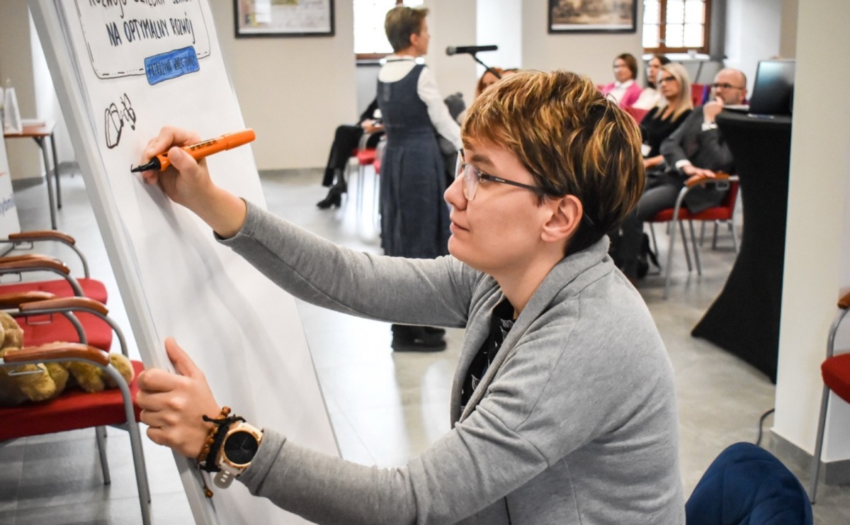 Konferencja Od pierwszych chwil: Wsparcie i Rozwój Wcześniaków - Serwis informacyjny z Raciborza - naszraciborz.pl