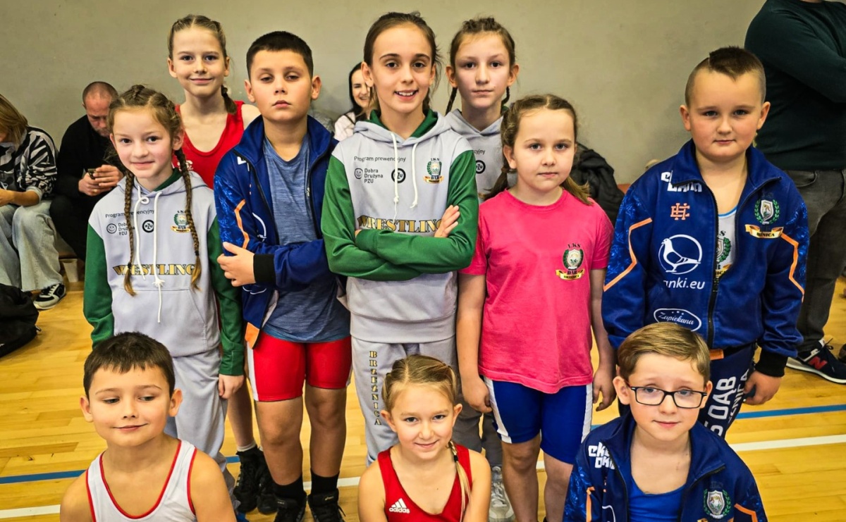 Mistrzostwa Śląska w zapasach w stylu wolnym w Grzegorzowicach – dominacja Slavii Ruda Śląska i Dębu Brzeźnica - Serwis informacyjny z Raciborza - naszraciborz.pl
