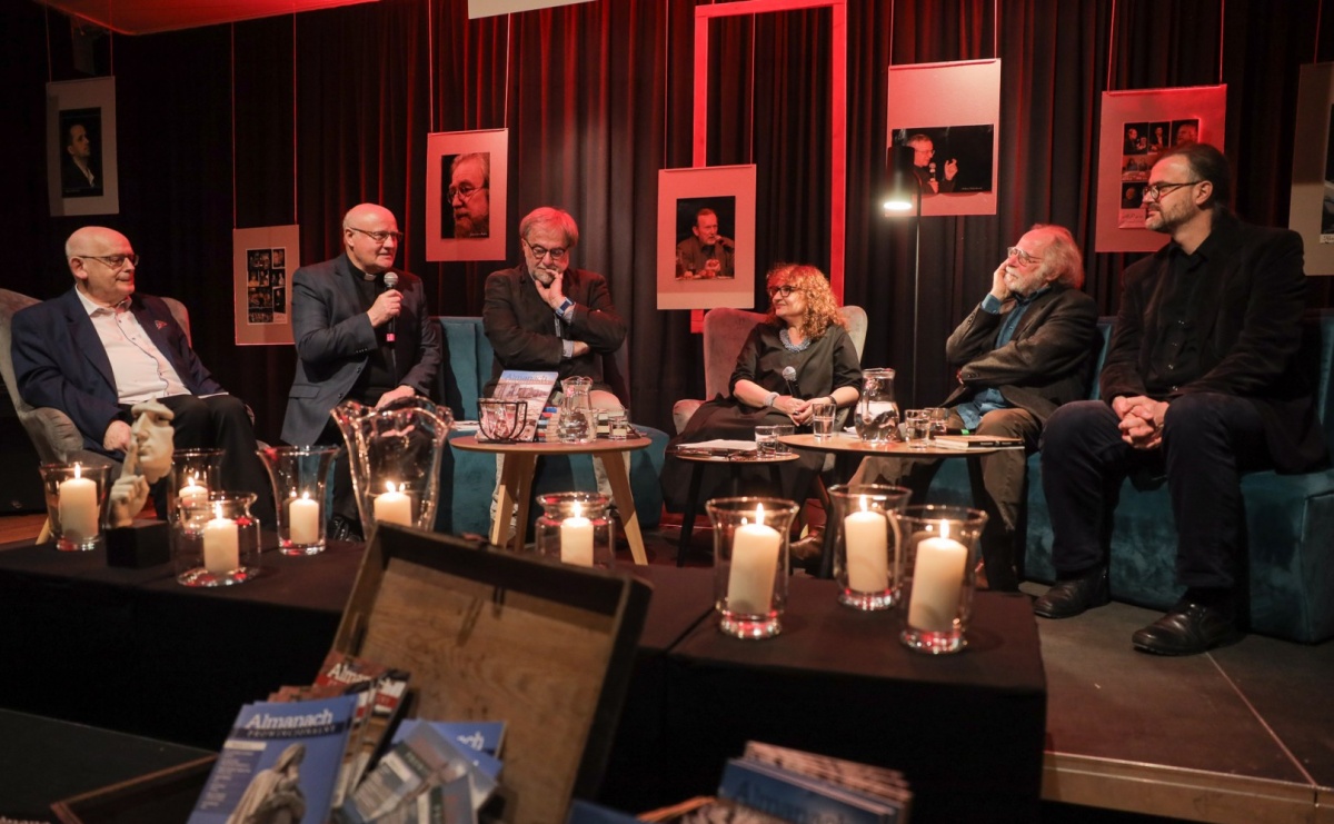 Wyjątkowi goście na jubileusz Almanachu Prowincjonalnego - Serwis informacyjny z Raciborza - naszraciborz.pl