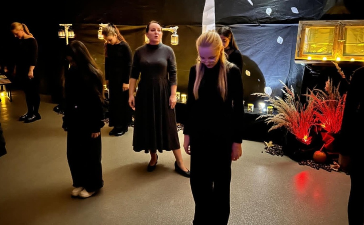 Za nami kolejny Wieczór Poezji w Krzyżanowicach - Serwis informacyjny z Raciborza - naszraciborz.pl