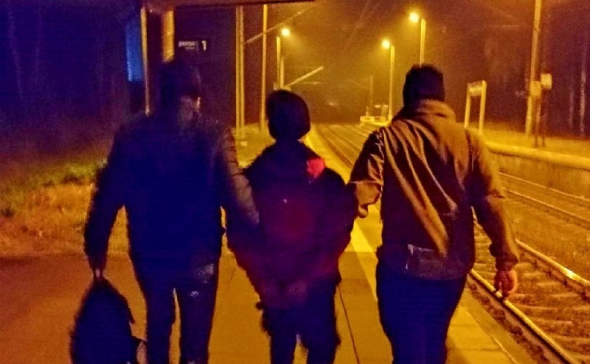 Doszło do próby wykolejenia pociągu na trasie Racibórz-Olsztyn - Serwis informacyjny z Raciborza - naszraciborz.pl