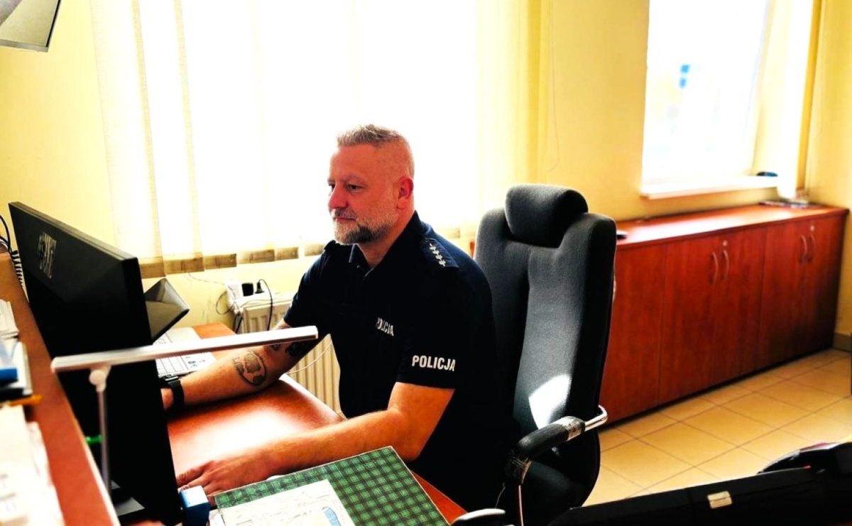 Policja w Raciborzu poszukuje świadków wypadku komunikacyjnego - Serwis informacyjny z Raciborza - naszraciborz.pl