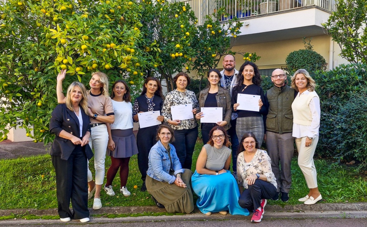 Mobilność nauczycieli z Raciborza we Francji. Międzynarodowa wymiana doświadczeń - Serwis informacyjny z Raciborza - naszraciborz.pl