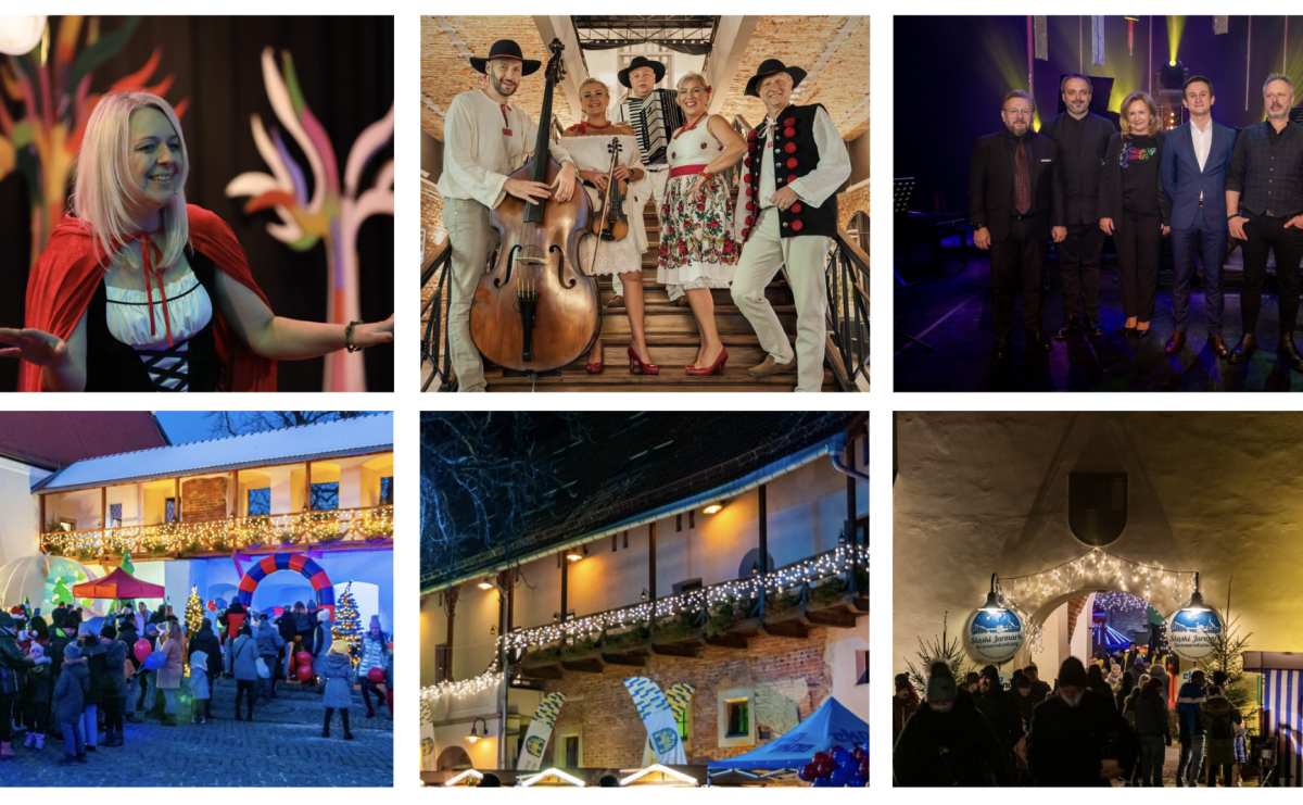 Bajkowy Zamek w Raciborzu – smaki, muzyka i atrakcje dla dzieci  [PROGRAM JARMARKU] - Serwis informacyjny z Raciborza - naszraciborz.pl