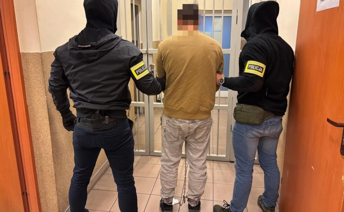 Tymczasowy areszt za usiłowanie zabójstwa. 30-latek z Raciborza zaatakował żonę nożem - Serwis informacyjny z Raciborza - naszraciborz.pl