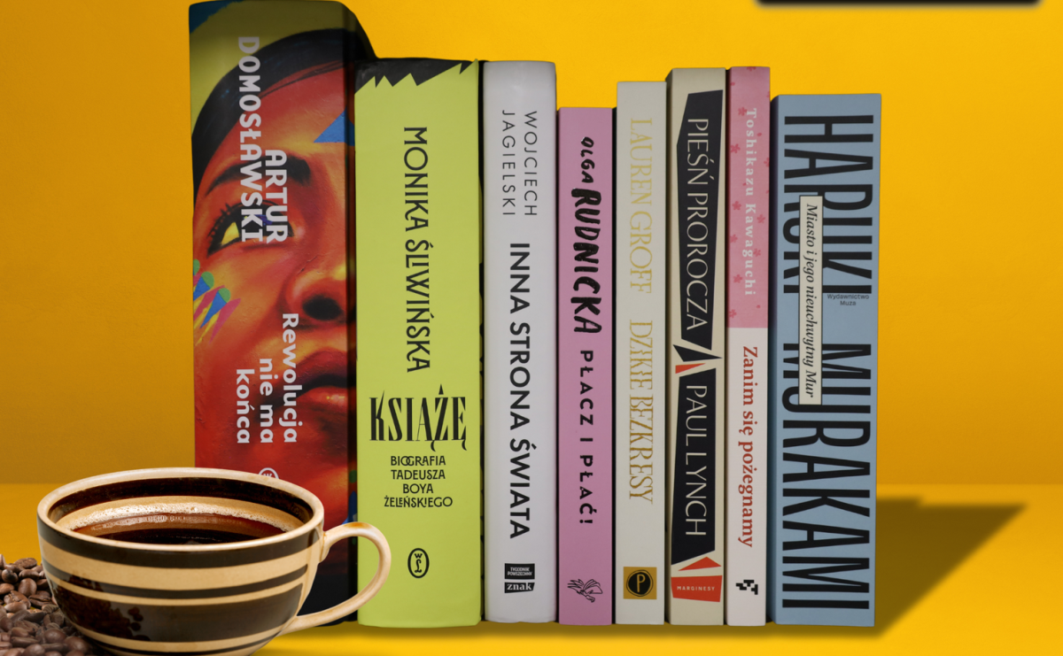 Cotygodniowe nowości w Raciborskiej Bibliotece! - Serwis informacyjny z Raciborza - naszraciborz.pl